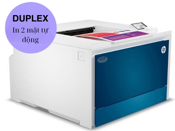 Máy in HP Color LaserJet Pro 4203DN TTP