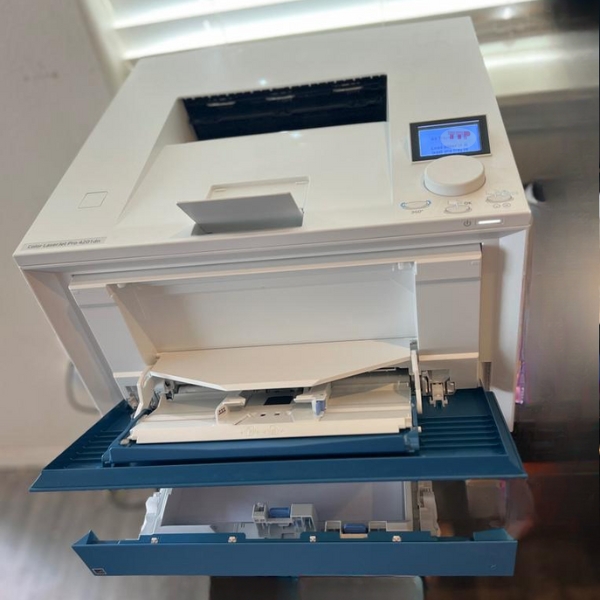 Máy in HP Color LaserJet Pro 4203DN