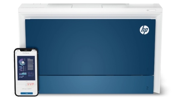 Máy in HP Color LaserJet Pro 4203DN TTP