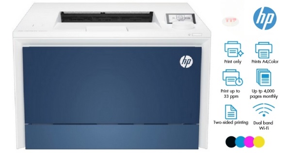 Máy in HP Color LaserJet Pro 4203DN TTP