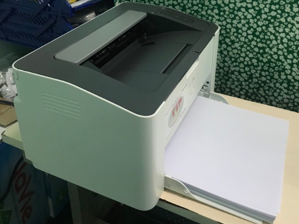 Máy in HP Laser 107w