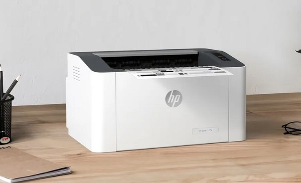 Máy in HP laser 108w