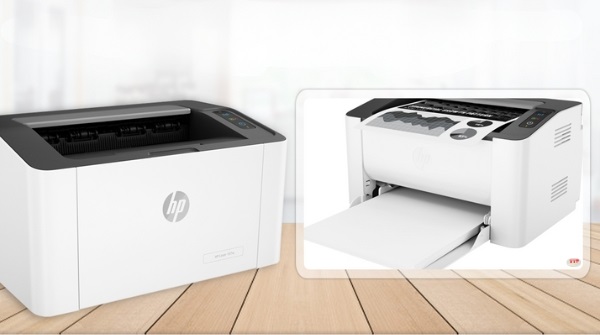 Máy in HP laser 108w