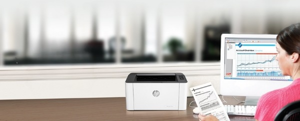 Máy in HP laser 108w