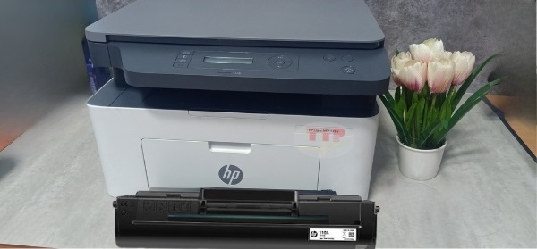 Máy in HP Laser MFP 136W 4ZB86A TTP