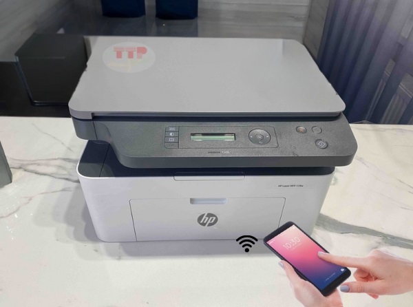 Máy in HP Laser MFP 136W 4ZB86A TTP