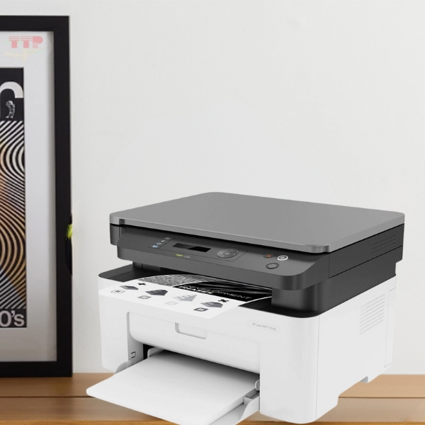 Máy in HP Laser MFP 136W 4ZB86A TTP