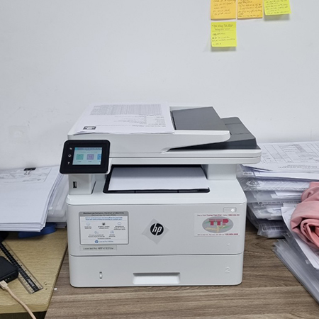 Máy photocopy HP MFP 4103FDn