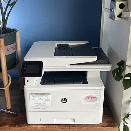 Máy photocopy HP MFP 4103FDw