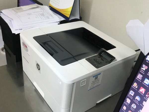 Máy in HP LaserJet Pro M404Dw 