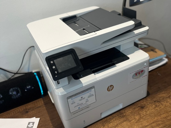 Máy in HP LaserJet Pro MFP 4103FDw