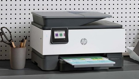 Máy in HP mới nhất 2024