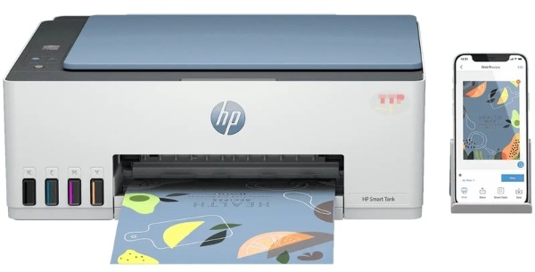 Máy in HP Smart Tank 585 1F3Y4A TTP