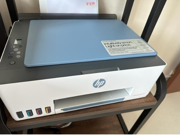 Máy in HP Smart Tank 585 1F3Y4A TTP