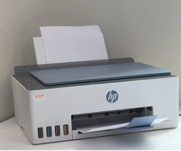 Máy in HP Smart Tank 585 1F3Y4A TTP