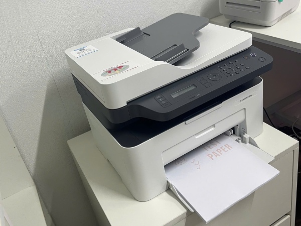 máy in HP đen trắng