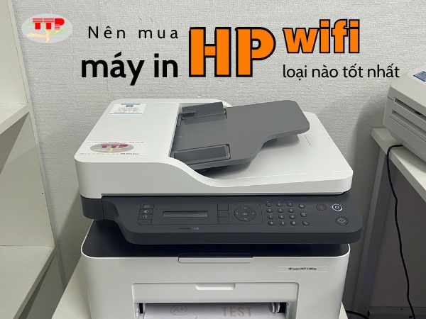 máy in HP wifi