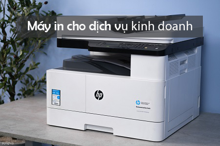 Nhu cầu in ấn lớn cho doanh nghiệp hoặc dịch vụ in, copy