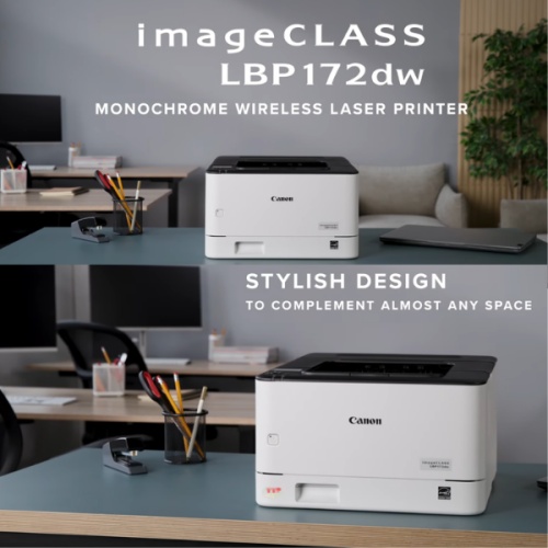 Máy in laser Canon LBP172dw