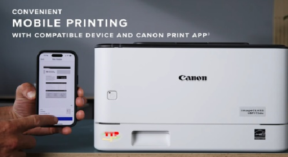 Máy in laser Canon LBP172dw