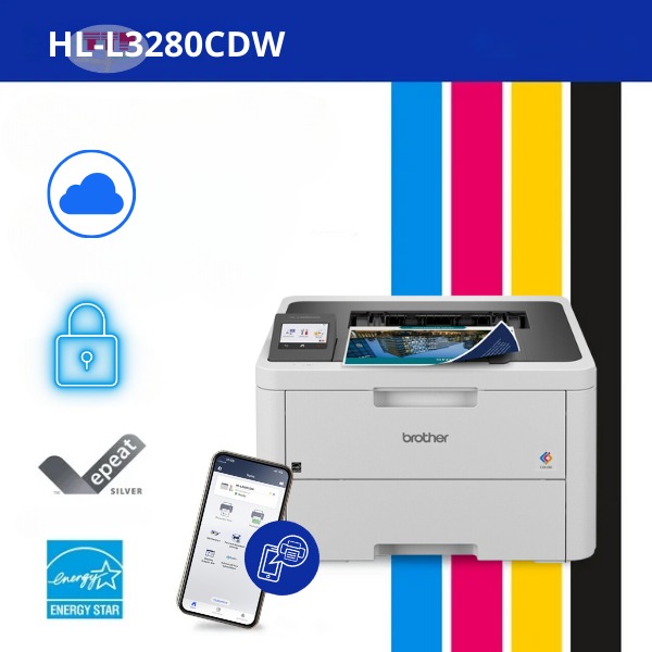 Máy in Brother HL-L3280CDW