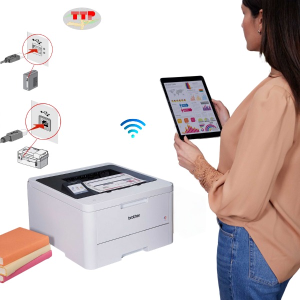 Máy in Brother HL-L3280CDW