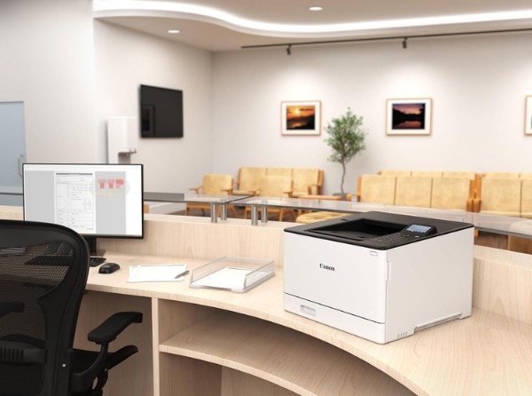 Máy in laser màu Canon LBP 673Cdw II TTP