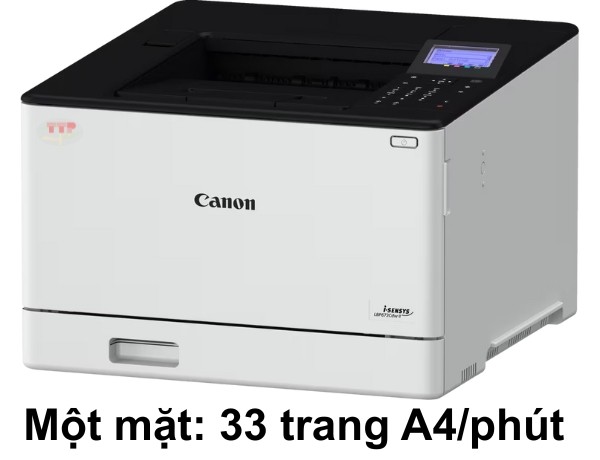 Máy in laser màu Canon LBP 673Cdw II TTP