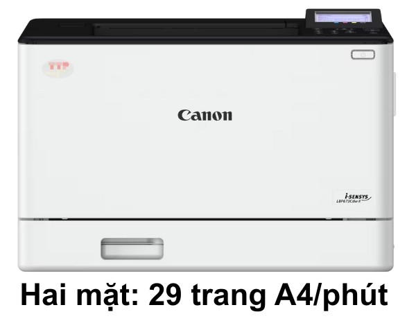 Máy in laser màu Canon LBP 673Cdw II TTP