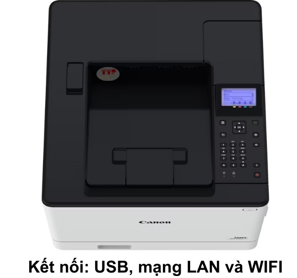 Máy in laser màu Canon LBP 673Cdw II TTP