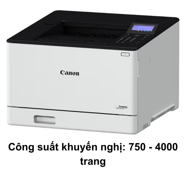 Máy in laser màu Canon LBP 673Cdw II TTP
