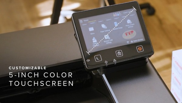 Máy in laser màu Canon LBP 674Cx II TTP