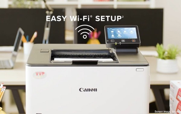 Máy in laser màu Canon LBP 674Cx II TTP