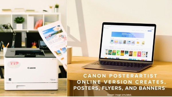 Máy in laser màu Canon LBP 674Cx II TTP