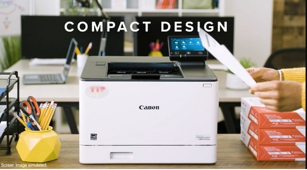 Máy in laser màu Canon LBP 674Cx II TTP