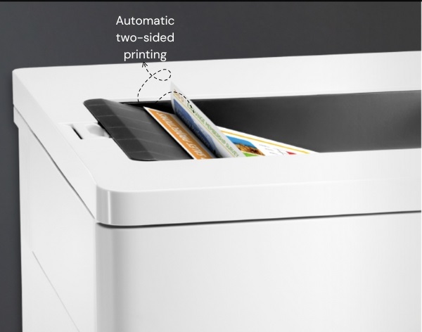 Máy in HP Color LaserJet Enterprise M555dn 7ZU78A TTP