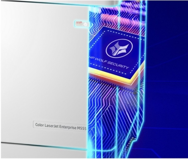 Máy in HP Color LaserJet Enterprise M555dn 7ZU78A TTP