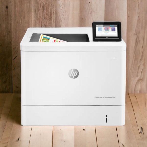 Máy in HP Color LaserJet Enterprise M555dn 7ZU78A TTP