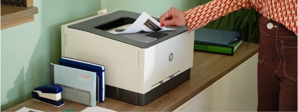 Máy in laser màu HP Color LaserJet Pro 3203dn TTP