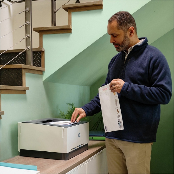 Máy in laser màu HP Color LaserJet Pro 3203dn TTP