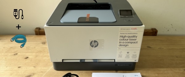 Máy in laser màu HP Color LaserJet Pro 3203dn TTP