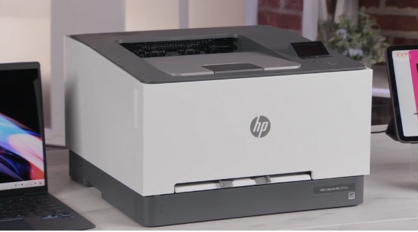 Máy in laser màu HP Color LaserJet Pro 3203dn TTP