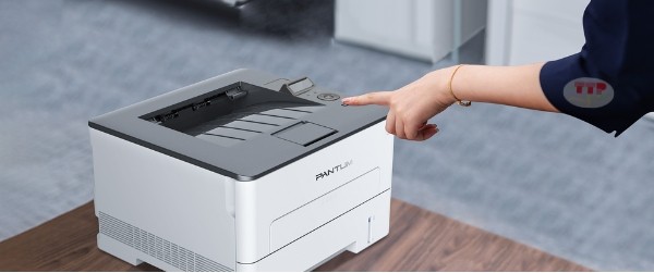 Máy in laser Pantum P3012Dw TTP