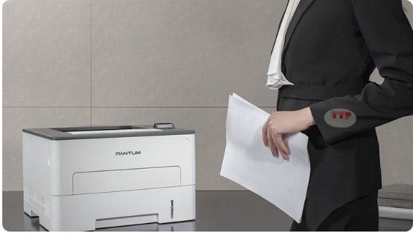 Máy in laser Pantum P3012Dw TTP