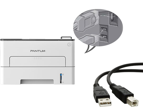 Máy in Pantum P3300DN