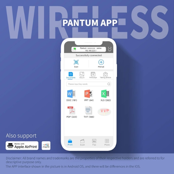 Máy in laser Pantum P3300DW TTP