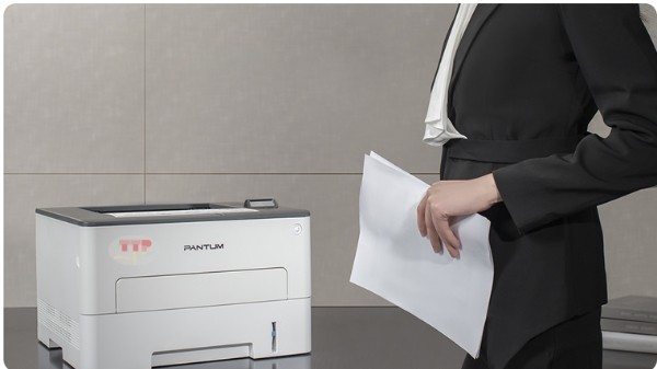 Máy in laser Pantum P3300DW TTP