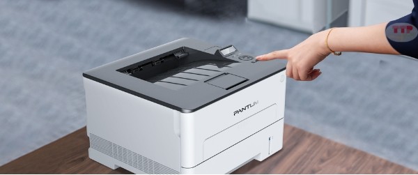 Máy in laser Pantum P3300DW TTP