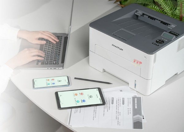 Máy in laser Pantum P3300DW TTP