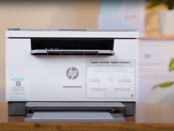 Máy in laser trắng đen đa năng HP LaserJet MFP M236dw (9YF95A)